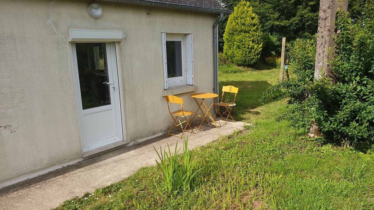 Photo of Patio Balcony in Rostrenen