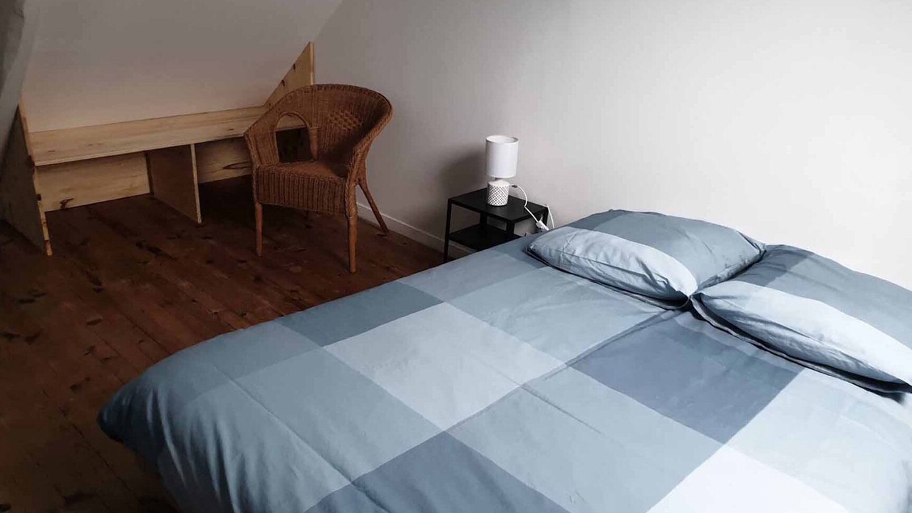 Photo of Bedroom in Rostrenen