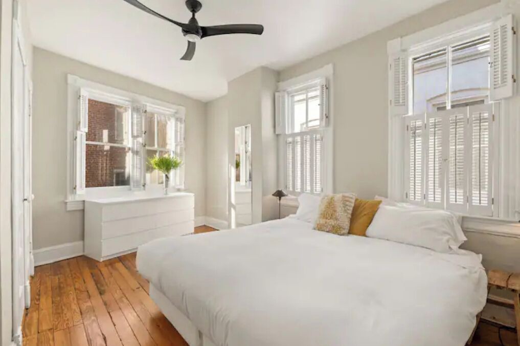 Photo of Bedroom in Georgetown