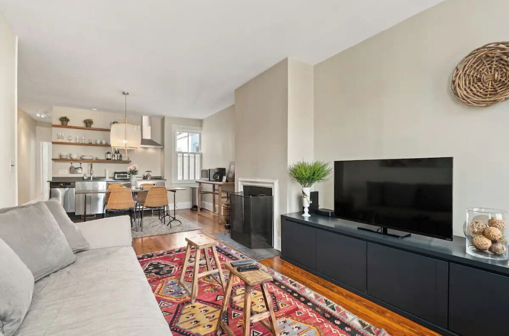 Photo of Livingroom in Georgetown