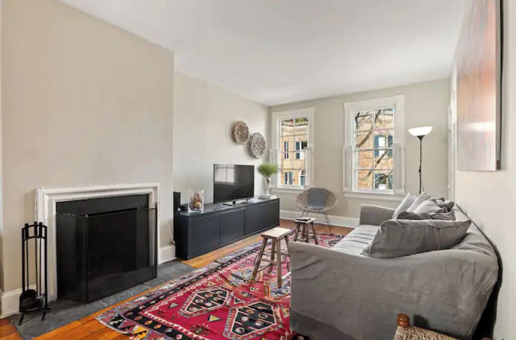 Photo of Livingroom in Georgetown