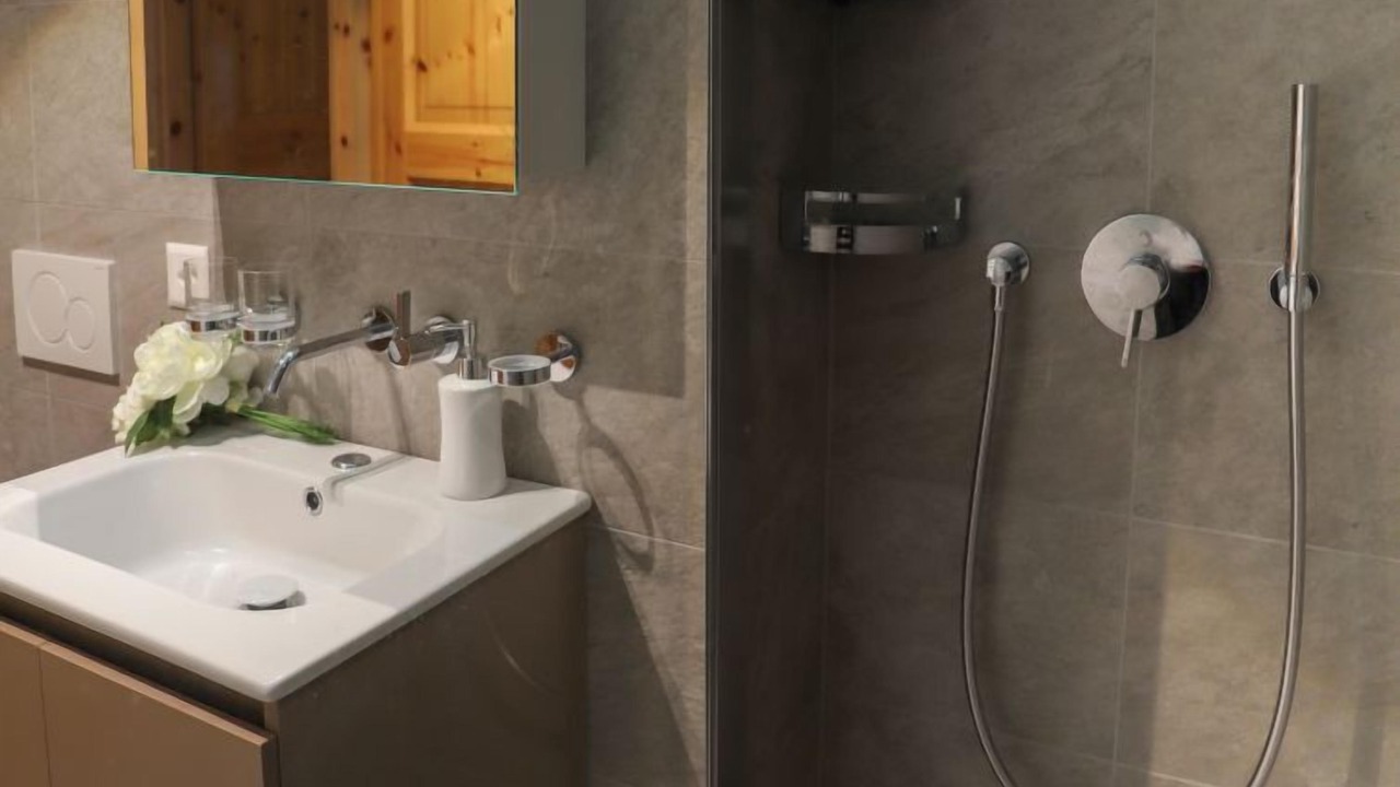 Photo of Bathroom in Chesieres