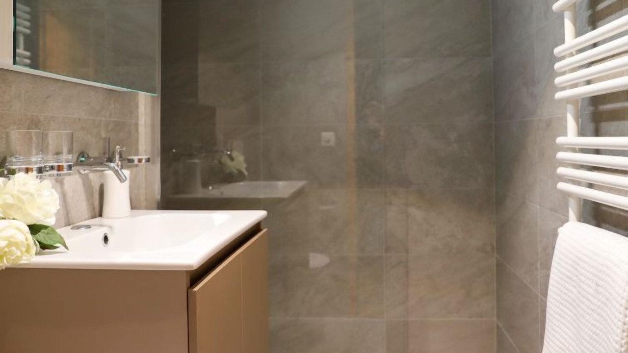 Photo of Bathroom in Chesieres