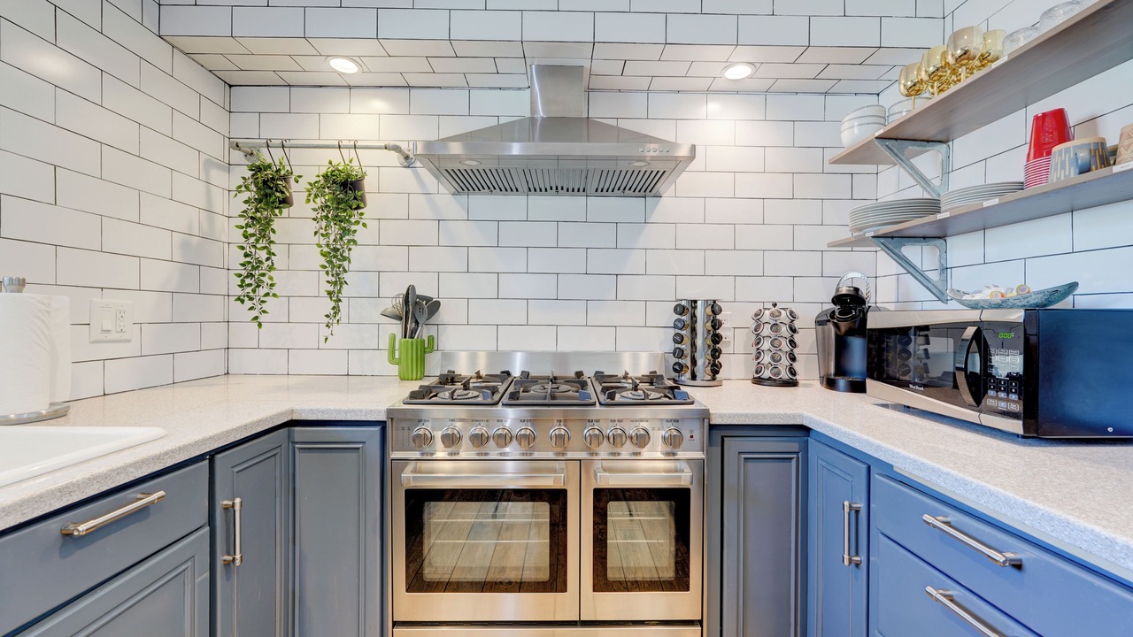 Photo of Kitchen in Village Grove
