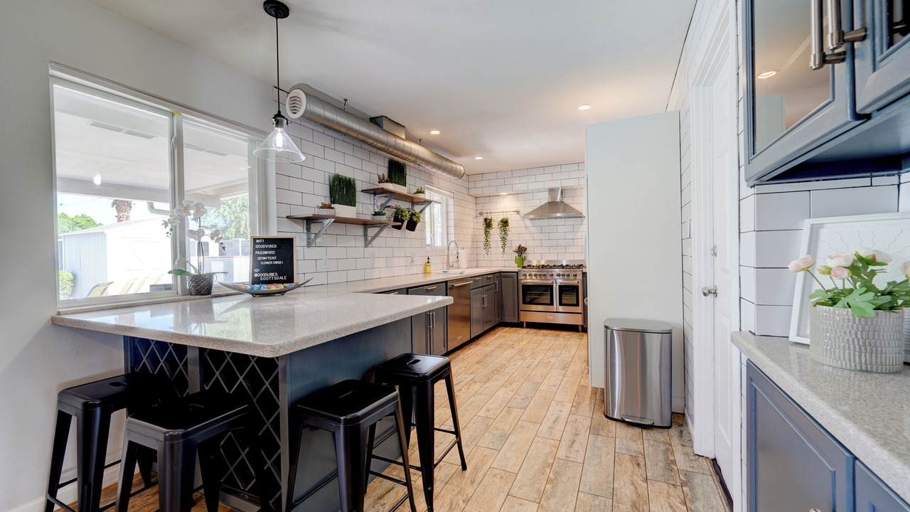 Photo of Kitchen in Village Grove