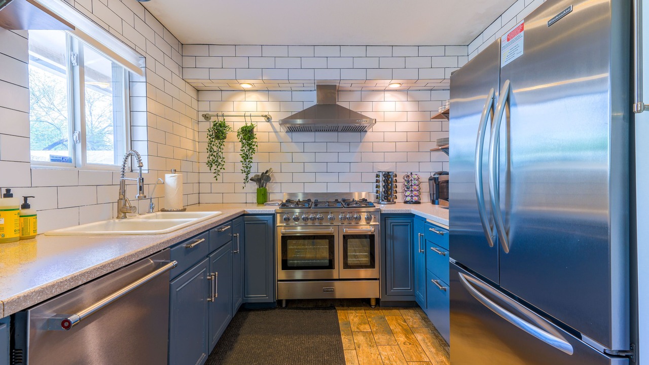 Photo of Kitchen in Village Grove