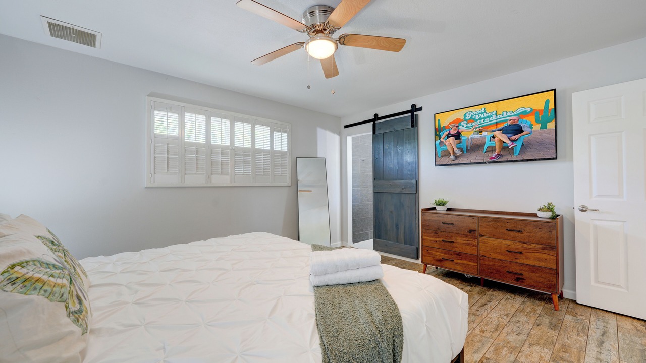 Photo of Bedroom in Village Grove
