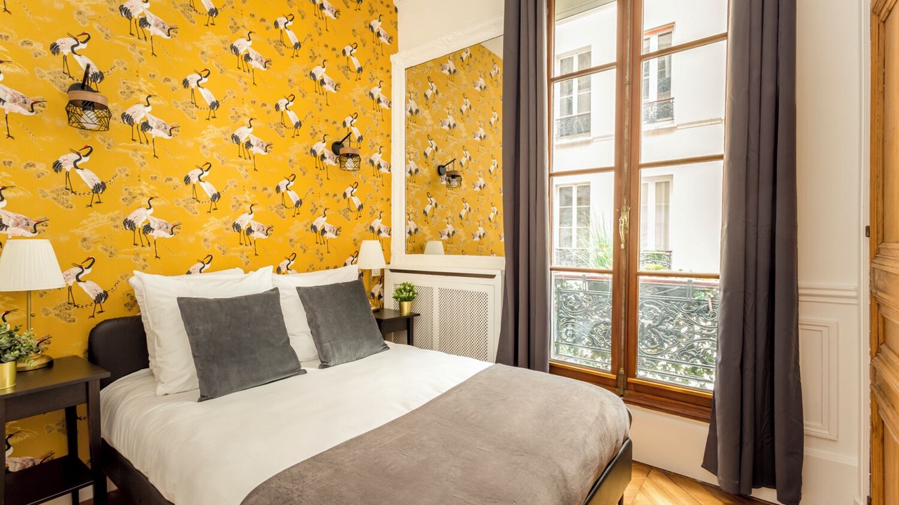 Photo of Bedroom in Madeleine
