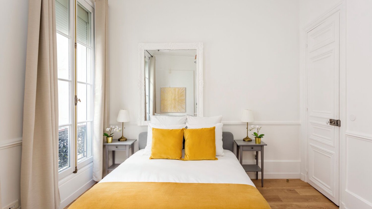 Photo of Bedroom in Madeleine
