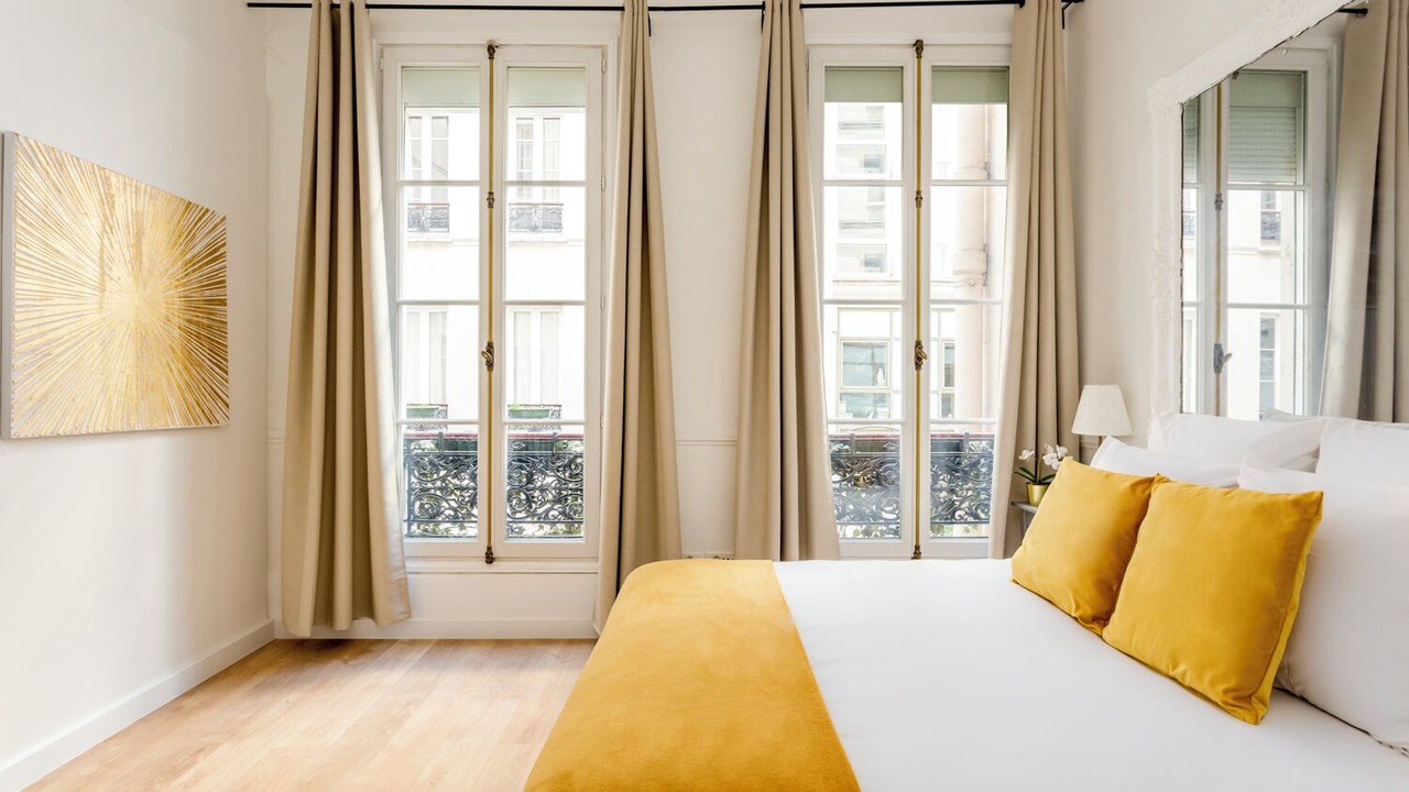 Photo of Bedroom in Madeleine