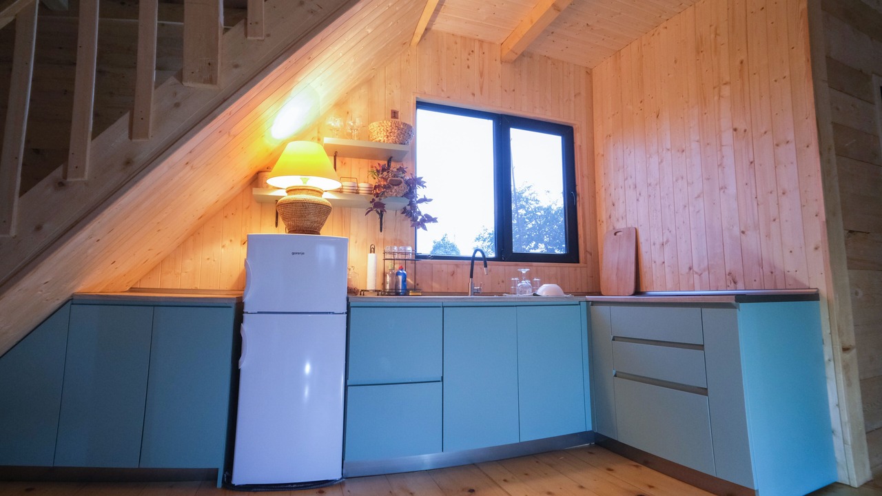 Photo of Kitchen in Tsikhisdziri