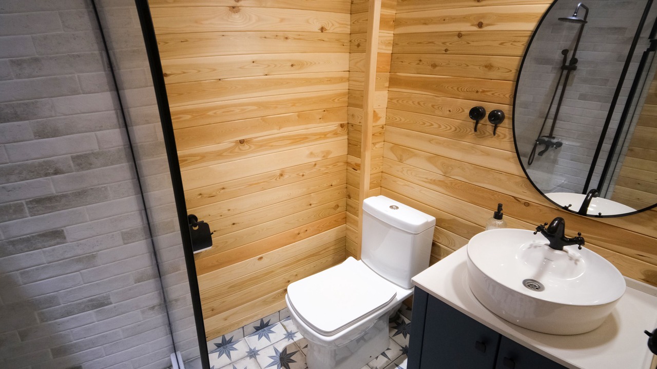 Photo of Bathroom in Tsikhisdziri