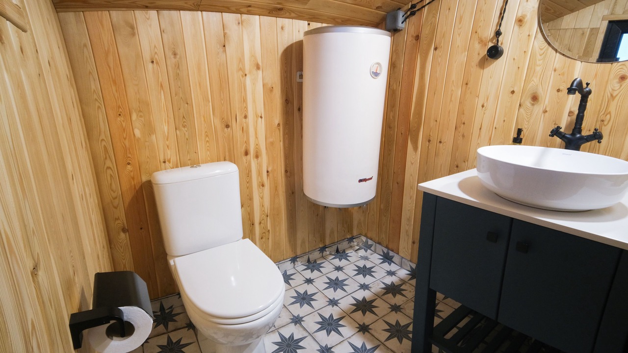 Photo of Bathroom in Tsikhisdziri