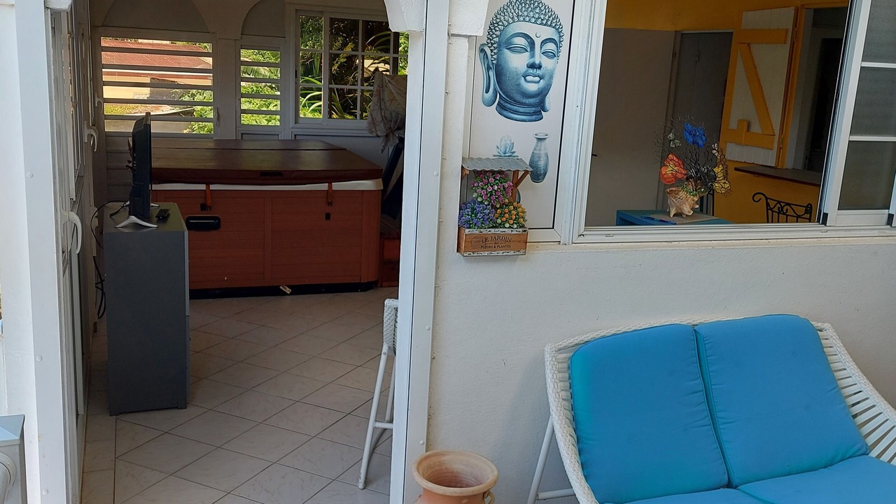 Photo of Patio Balcony in Saint-Claude