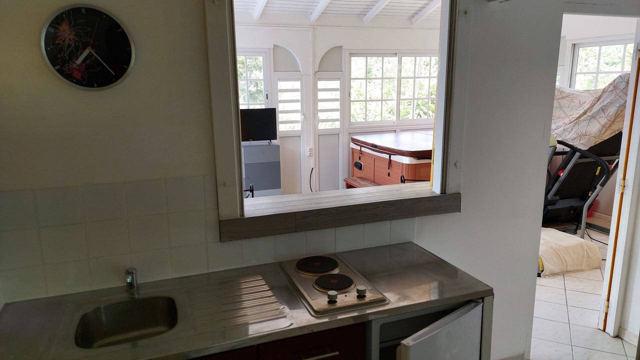 Photo of Kitchen in Saint-Claude