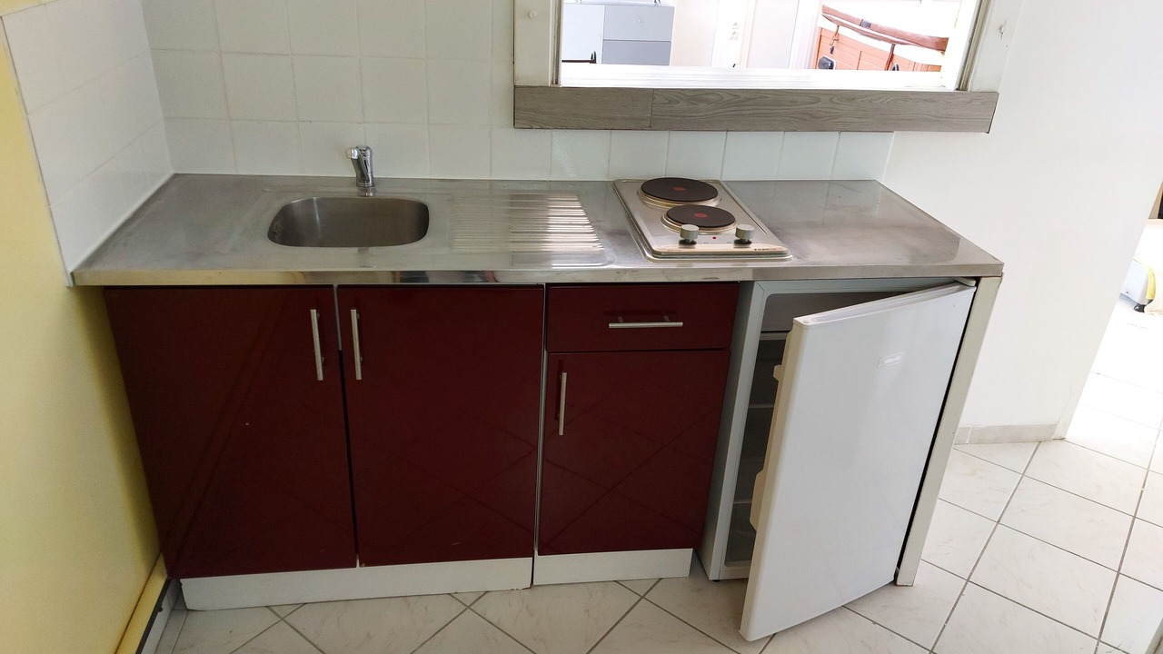 Photo of Kitchen in Saint-Claude