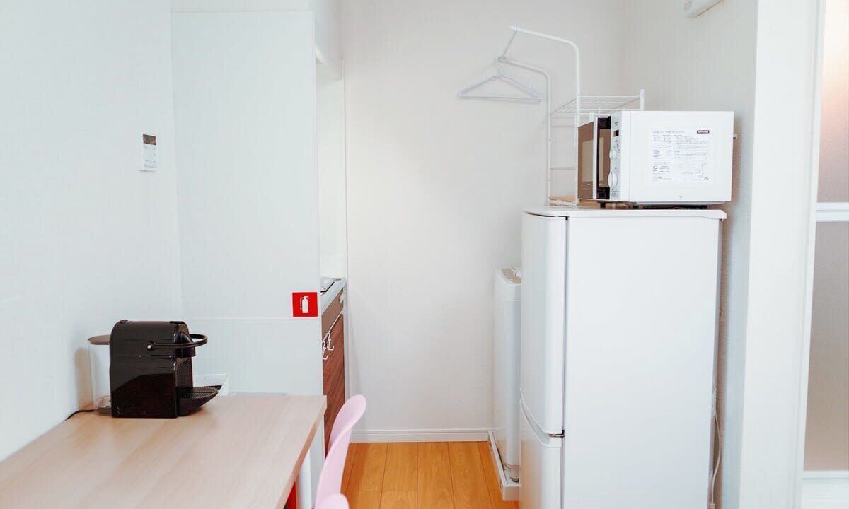 Photo of Kitchen in Higashitateishi