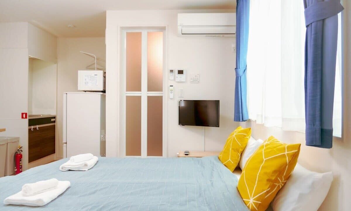Photo of Bedroom in Higashitateishi