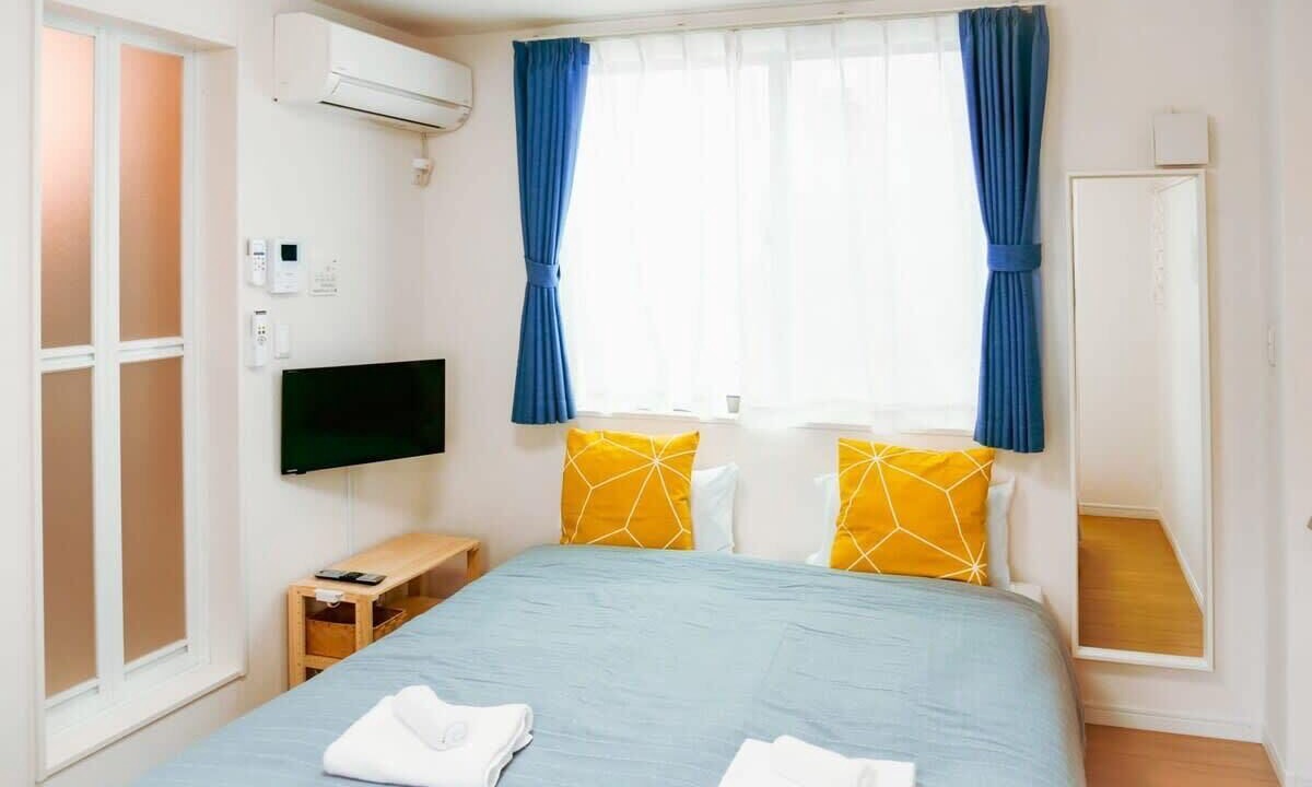 Photo of Bedroom in Higashitateishi