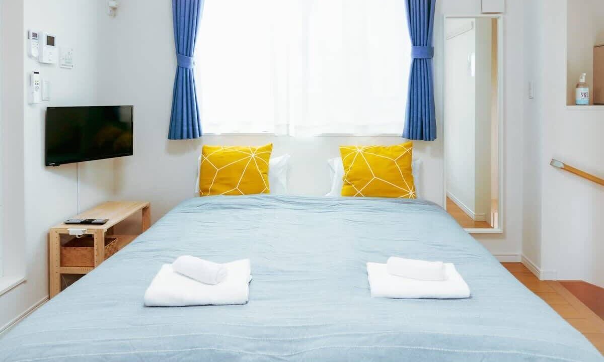Photo of Bedroom in Higashitateishi