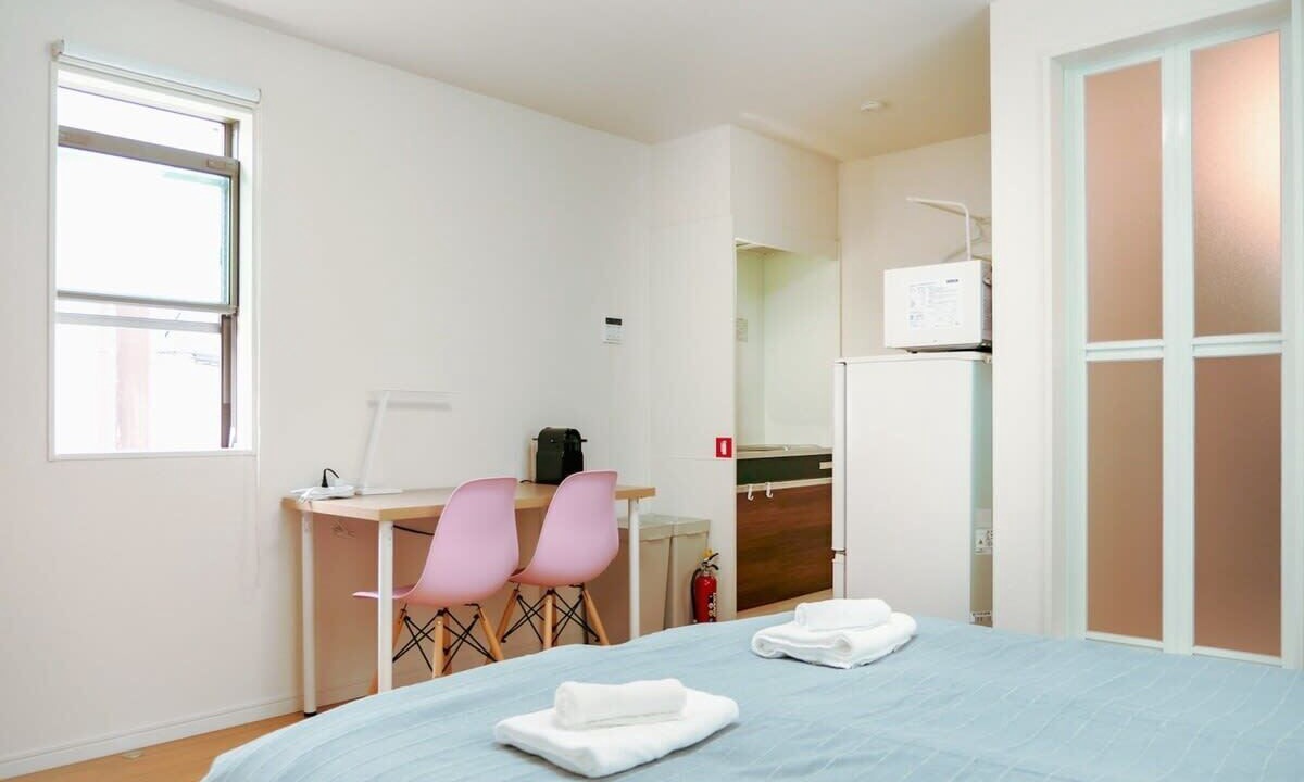 Photo of Bedroom in Higashitateishi