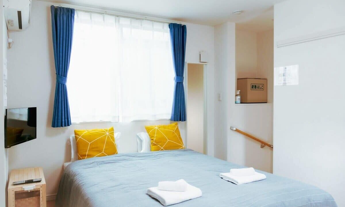 Photo of Bedroom in Higashitateishi