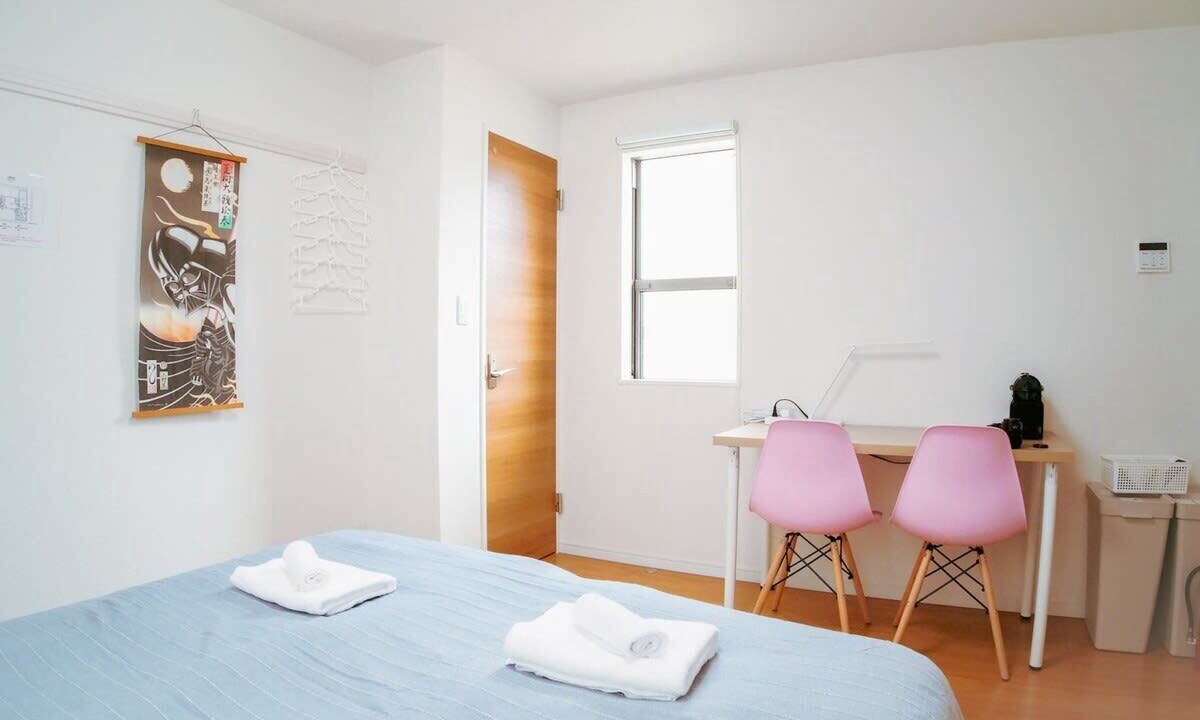 Photo of Bedroom in Higashitateishi