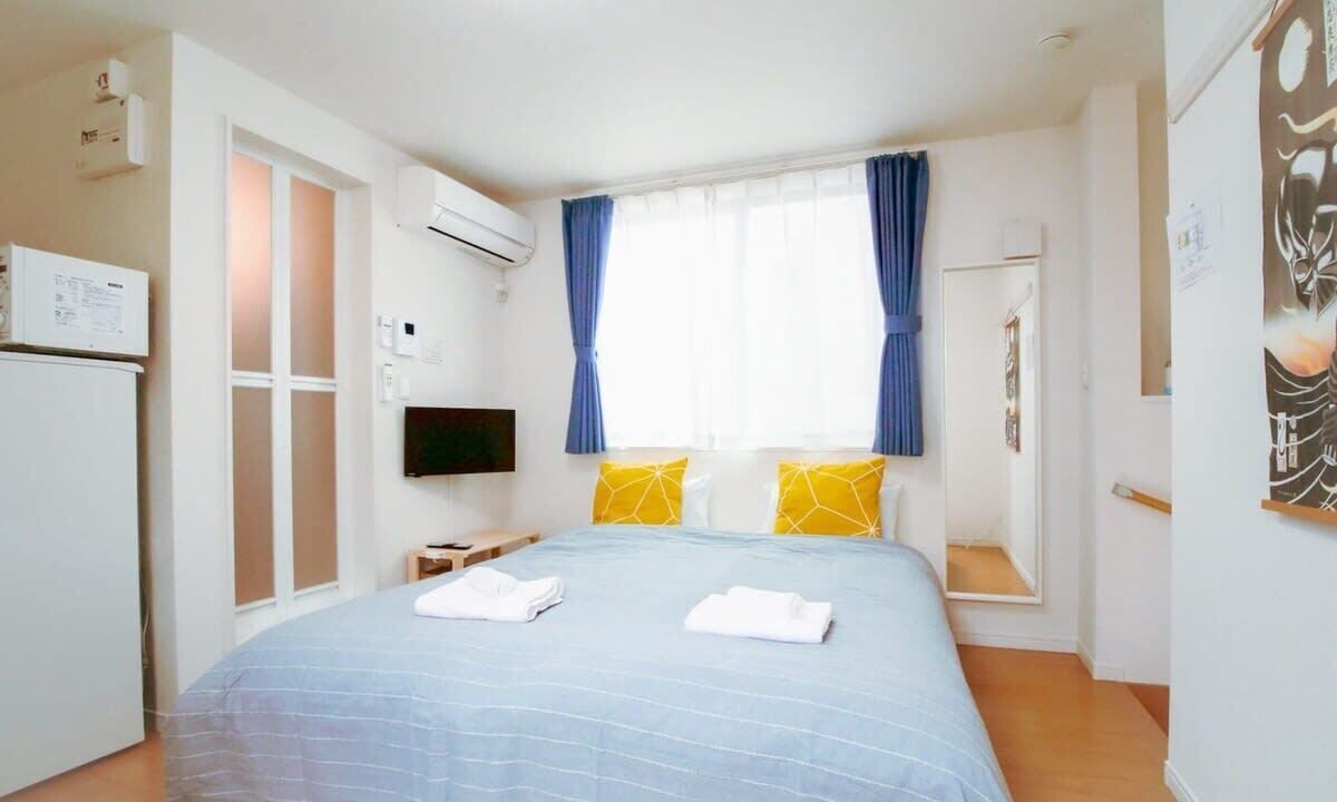 Photo of Bedroom in Higashitateishi