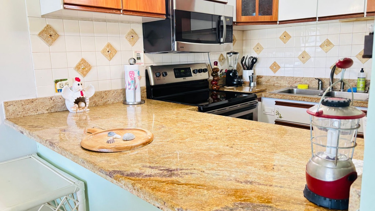 Photo of Kitchen in Candelero Abajo