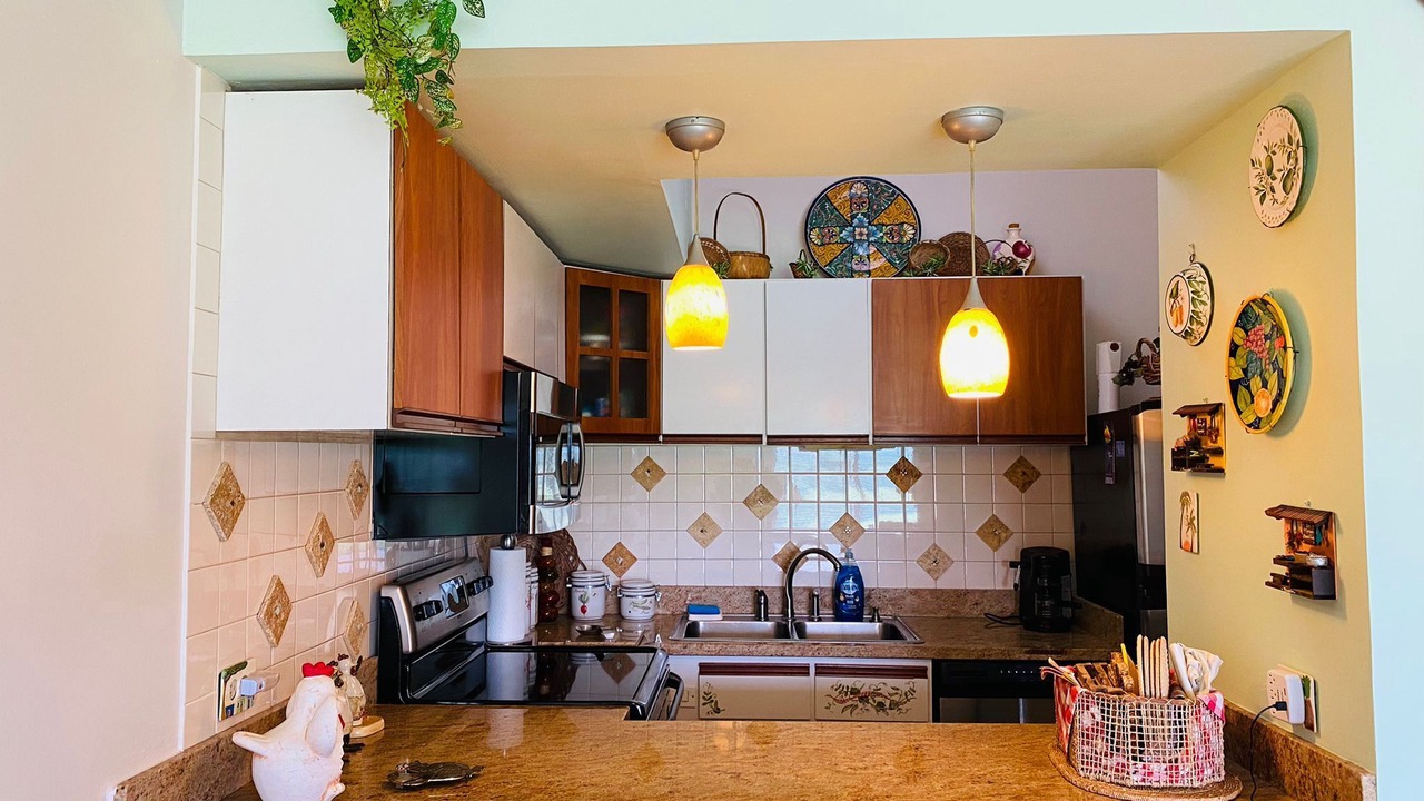 Photo of Kitchen in Candelero Abajo