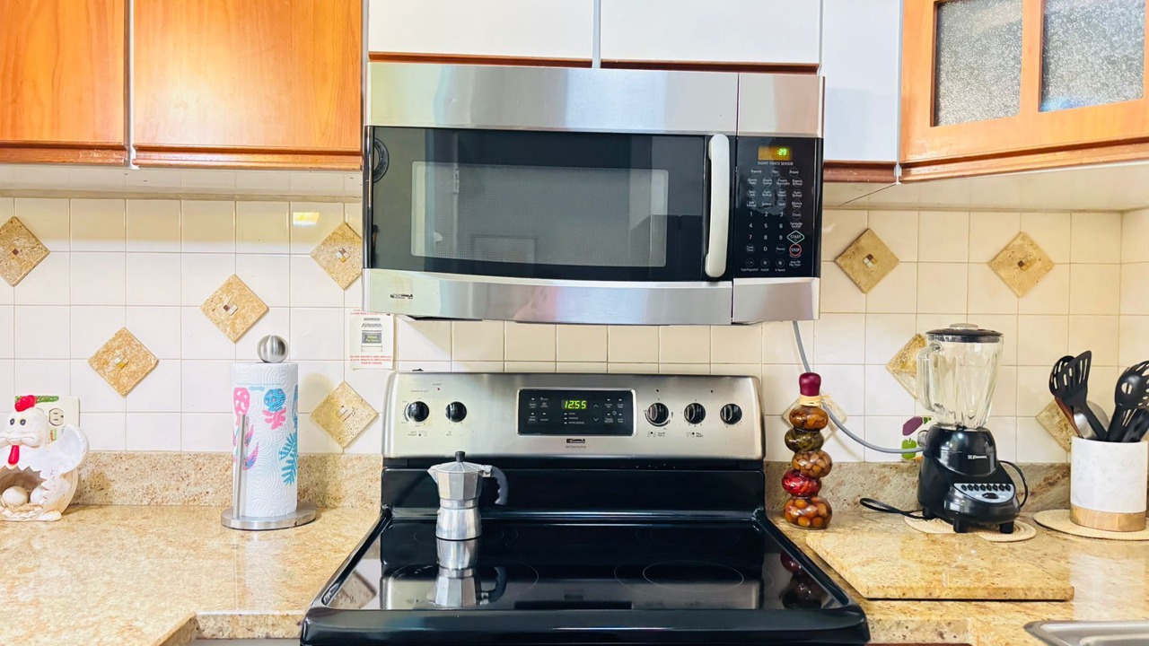 Photo of Kitchen in Candelero Abajo