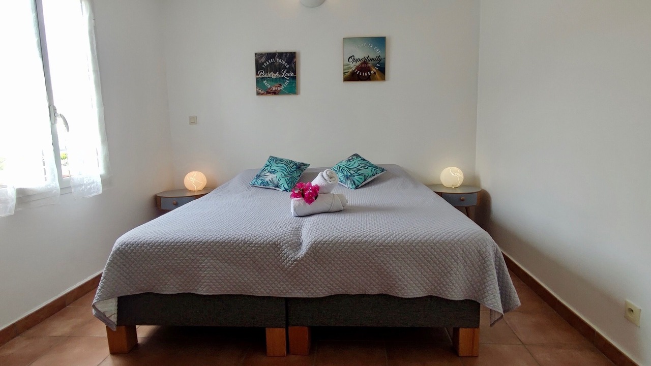 Photo of Bedroom in Bas du Fort