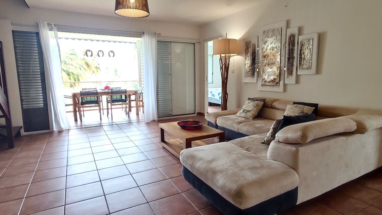 Photo of Livingroom in Bas du Fort