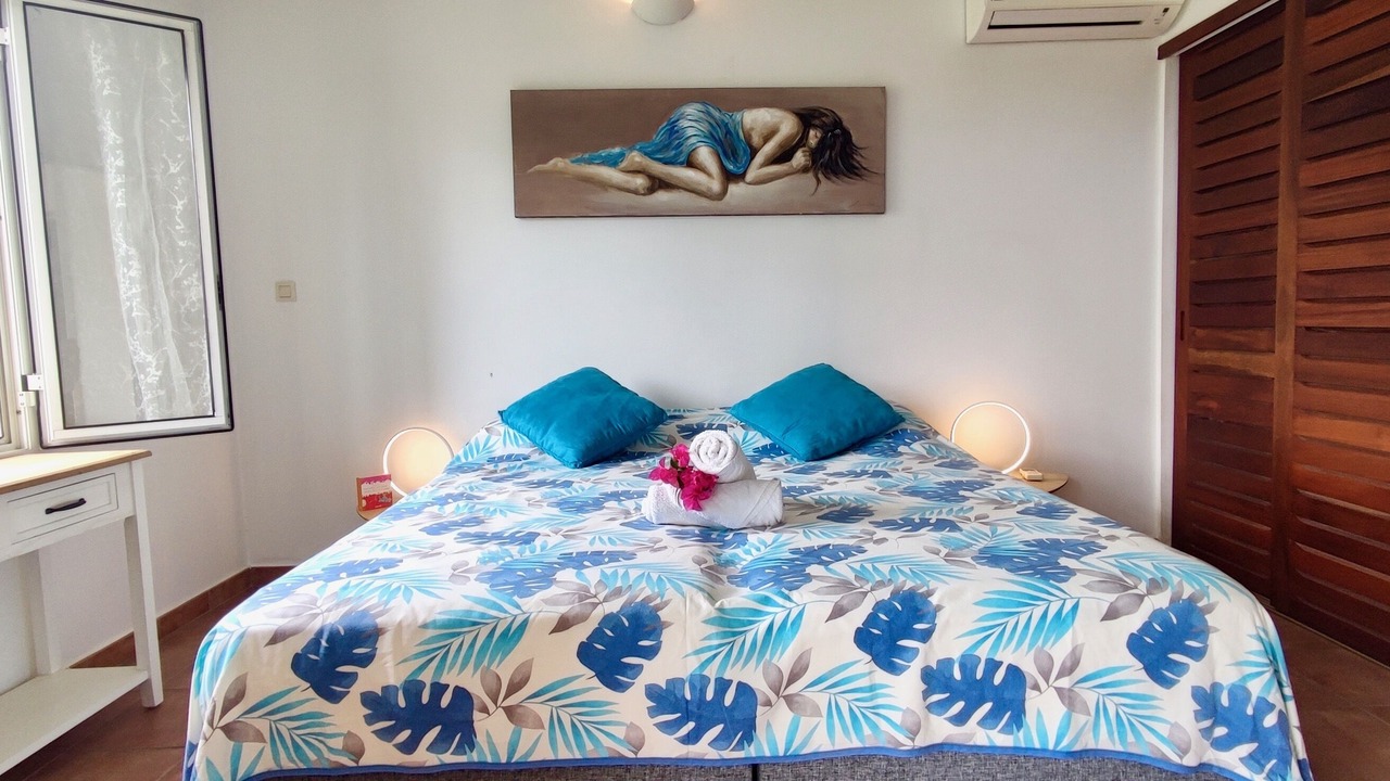 Photo of Bedroom in Bas du Fort