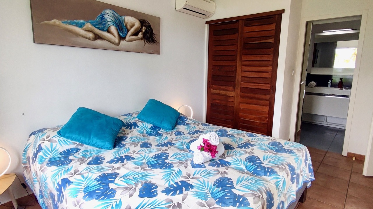 Photo of Bedroom in Bas du Fort
