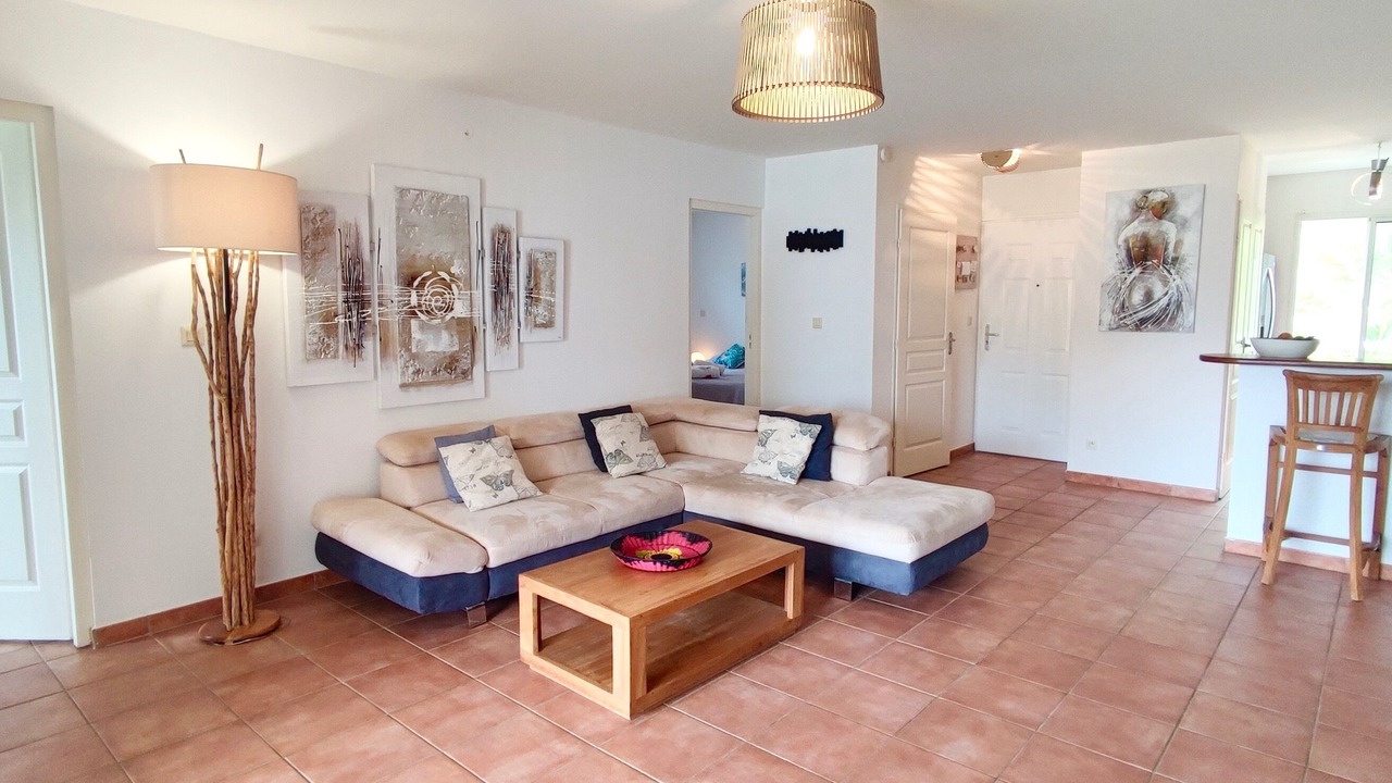 Photo of Livingroom in Bas du Fort