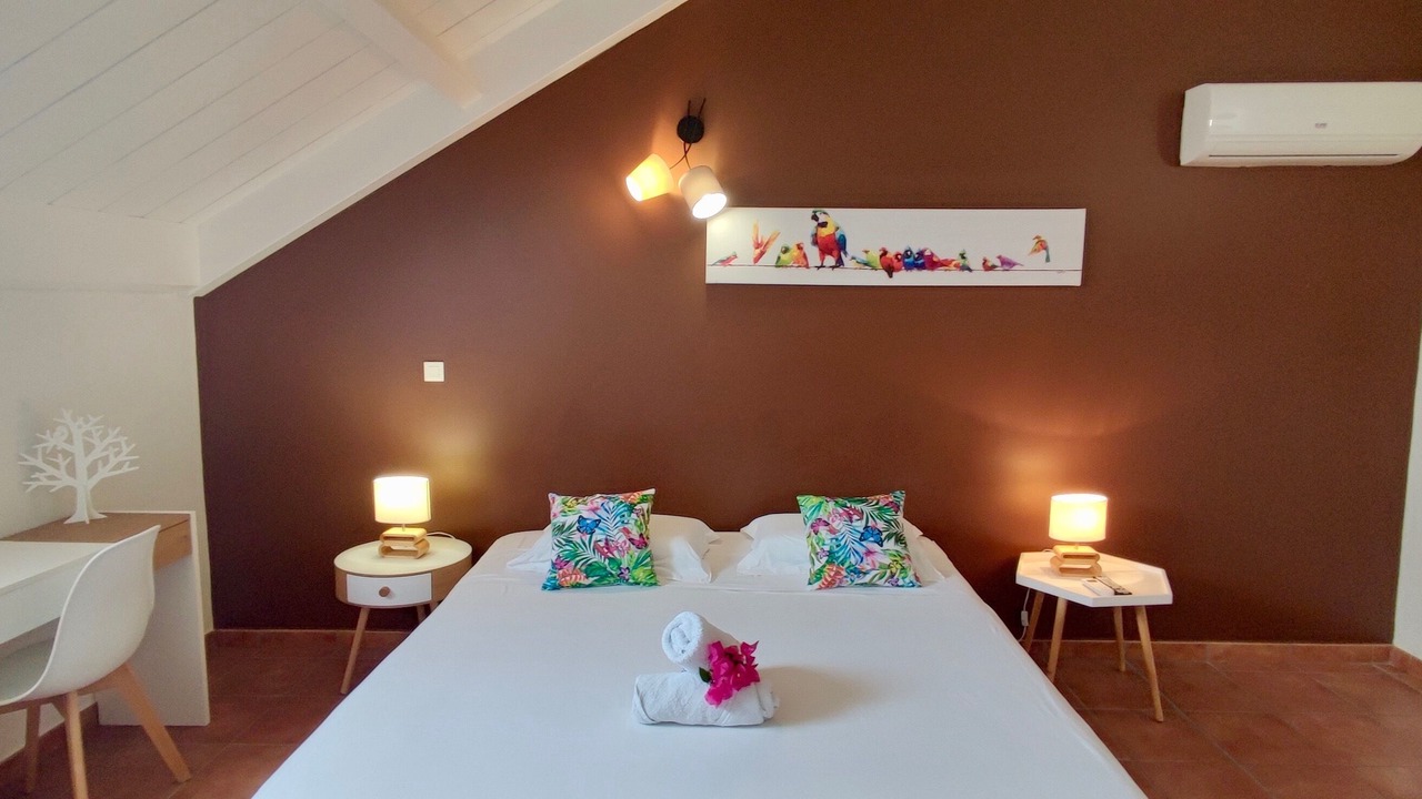 Photo of Bedroom in Bas du Fort