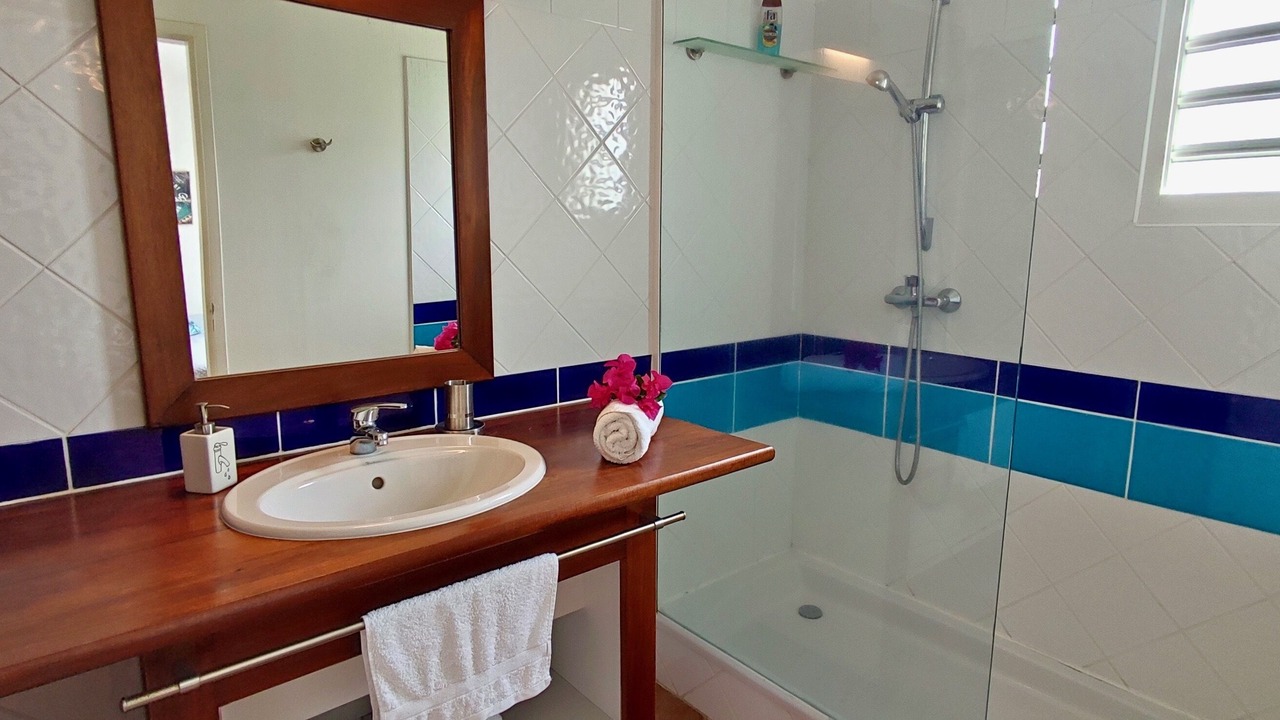 Photo of Bathroom in Bas du Fort