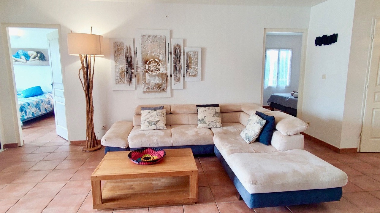 Photo of Livingroom in Bas du Fort