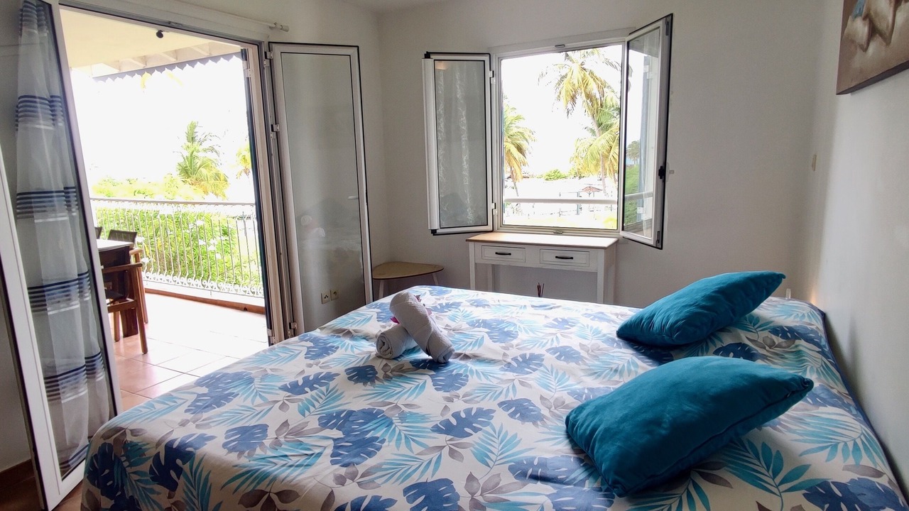 Photo of Bedroom in Bas du Fort