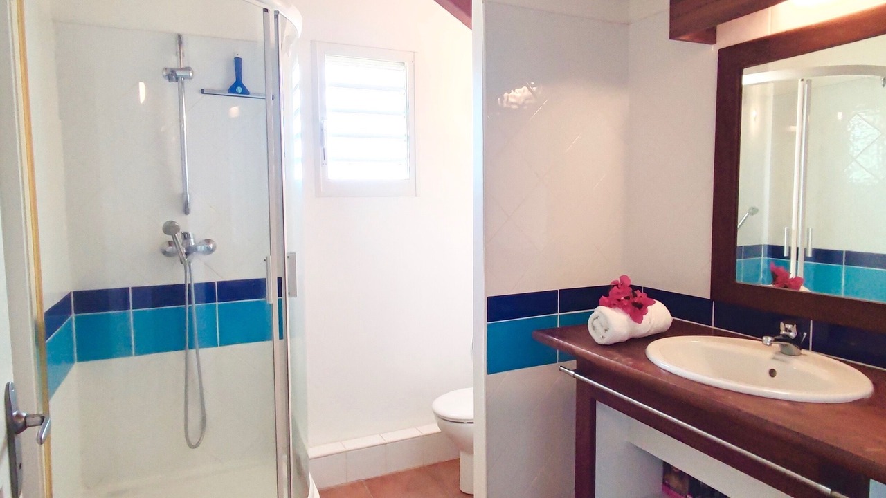 Photo of Bathroom in Bas du Fort