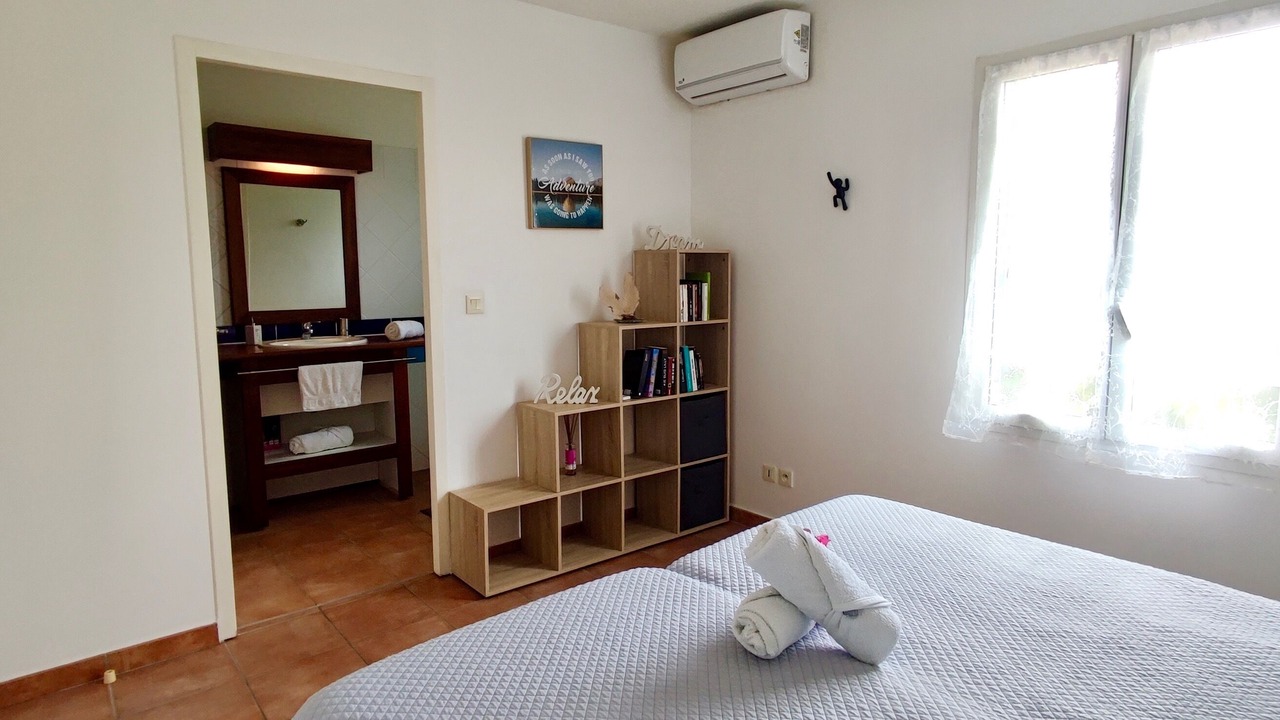 Photo of Bedroom in Bas du Fort