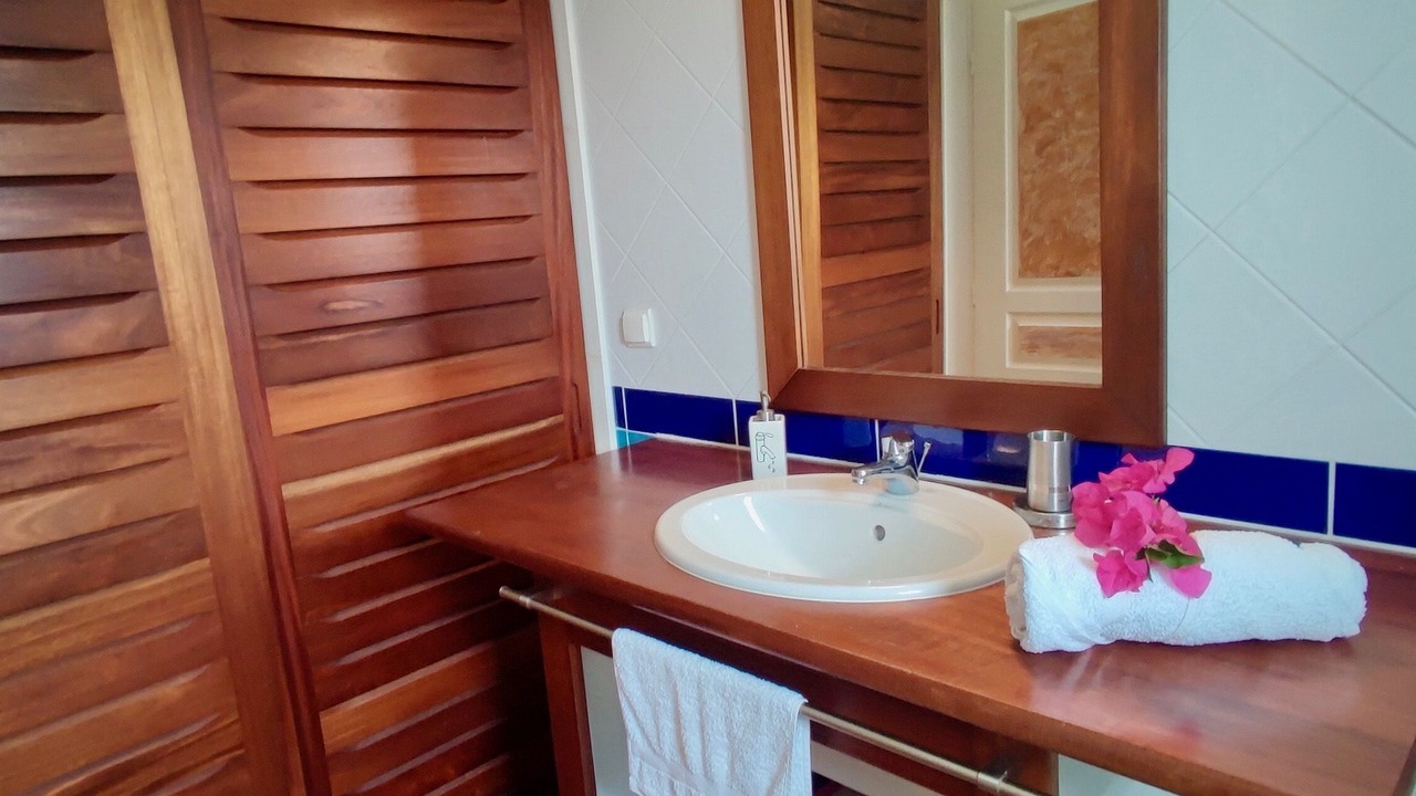 Photo of Bathroom in Bas du Fort