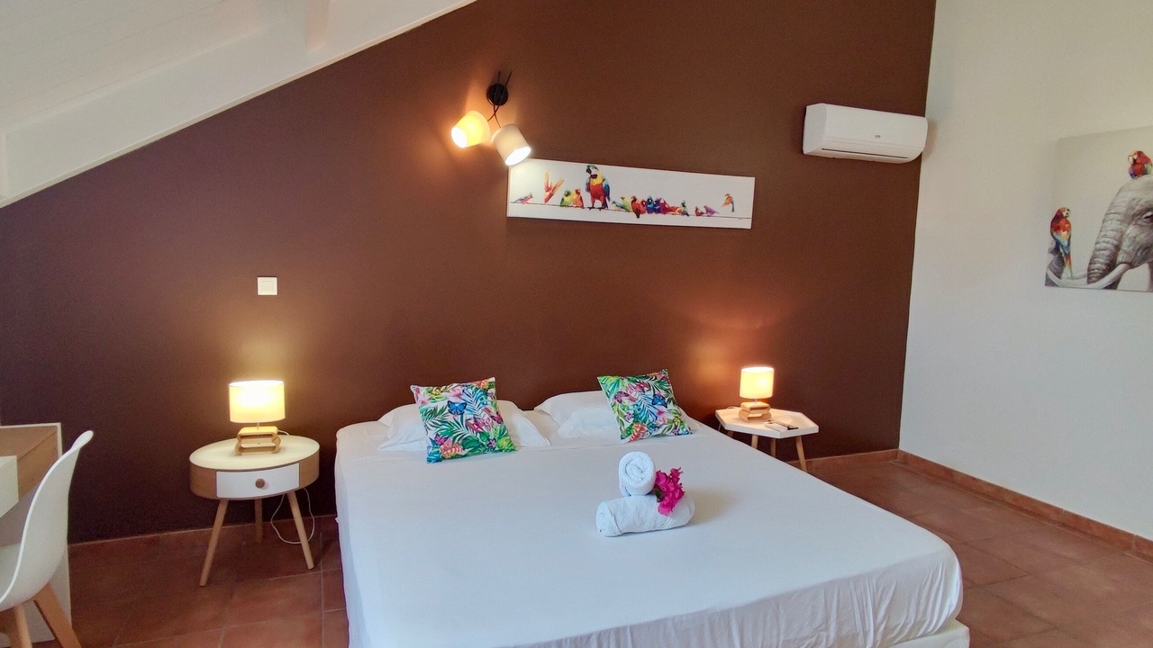 Photo of Bedroom in Bas du Fort
