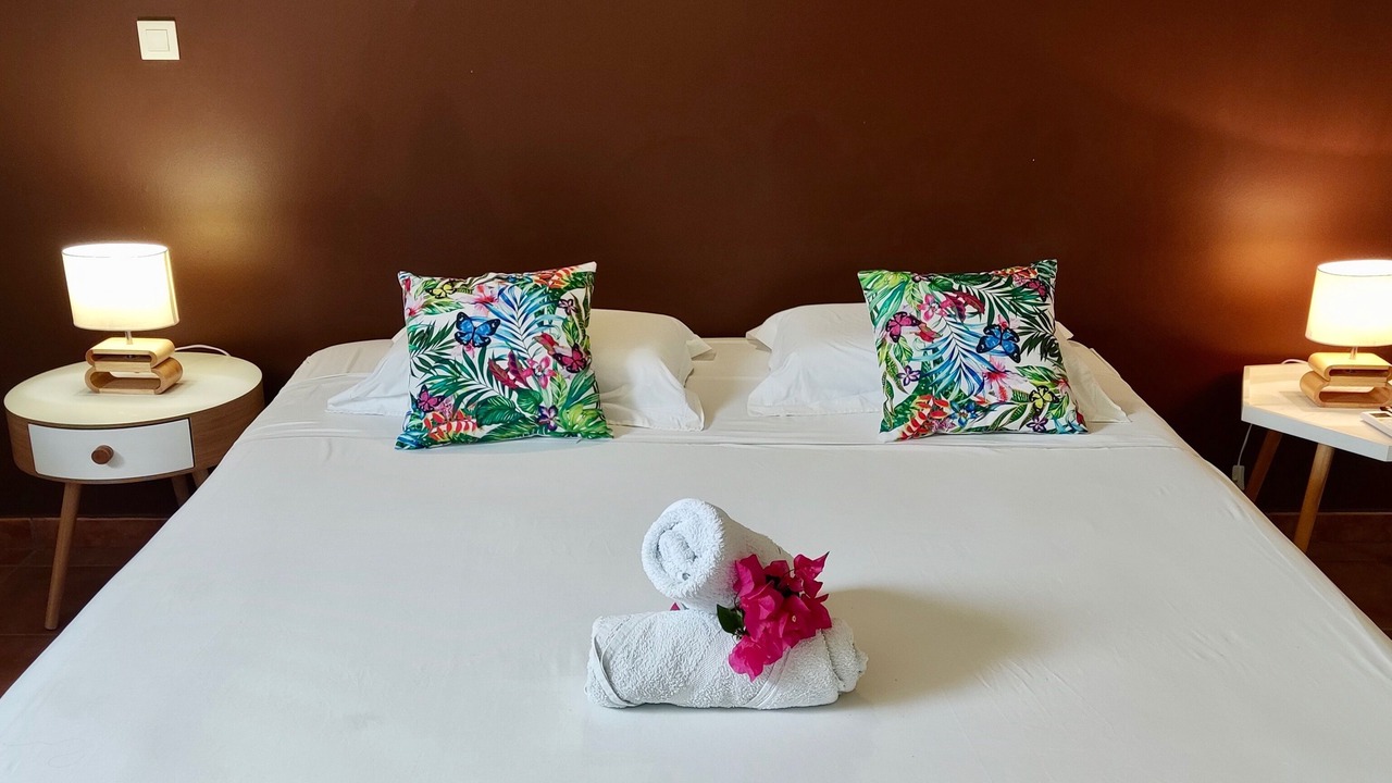 Photo of Bedroom in Bas du Fort