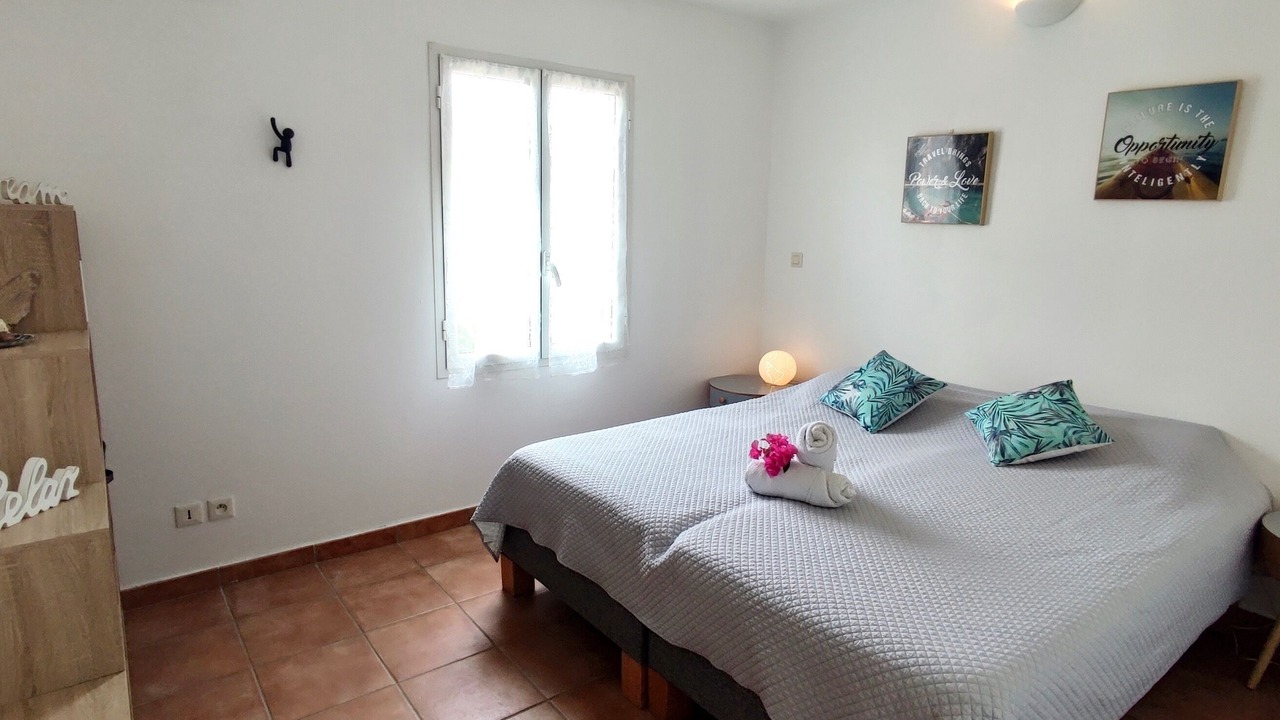 Photo of Bedroom in Bas du Fort