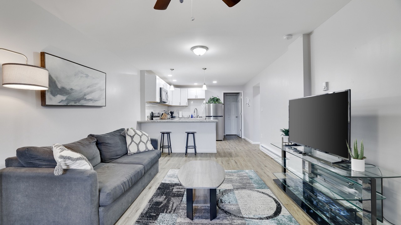 Photo of Livingroom in Wilkes-Barre