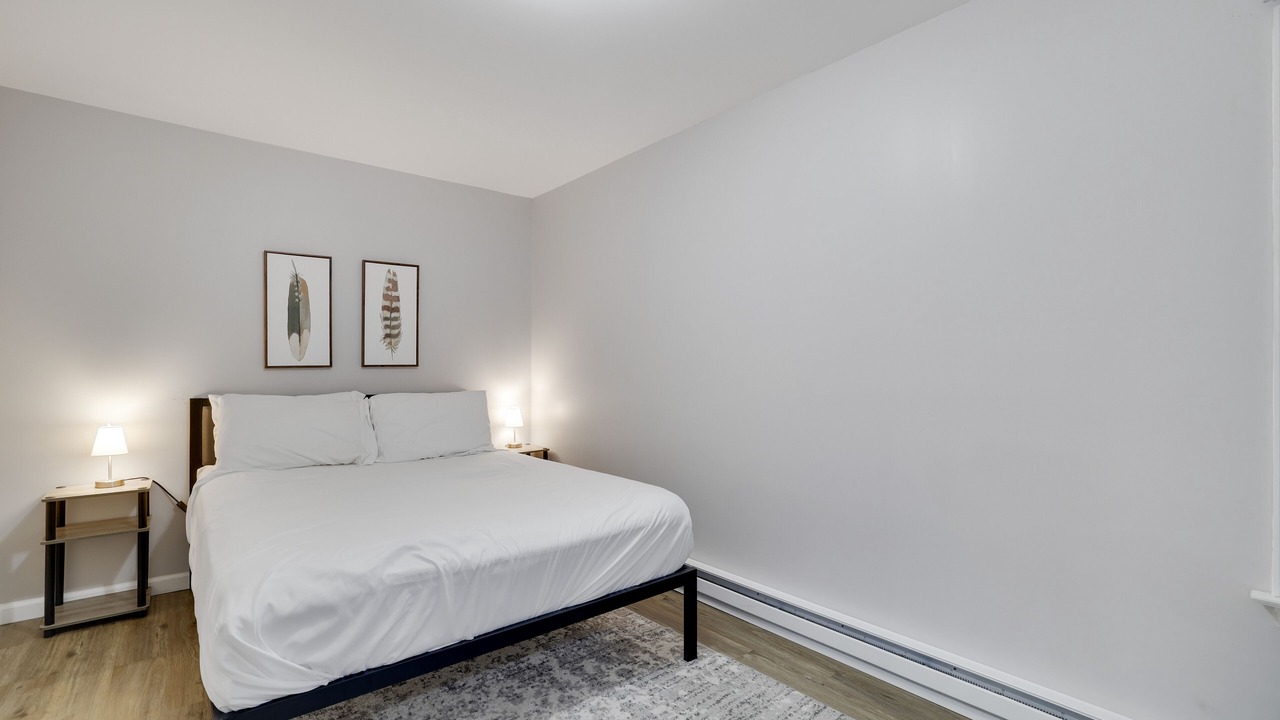 Photo of Bedroom in Wilkes-Barre