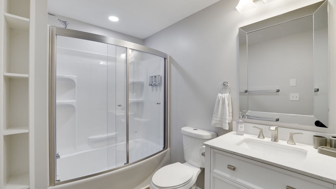 Photo of Bathroom in Wilkes-Barre