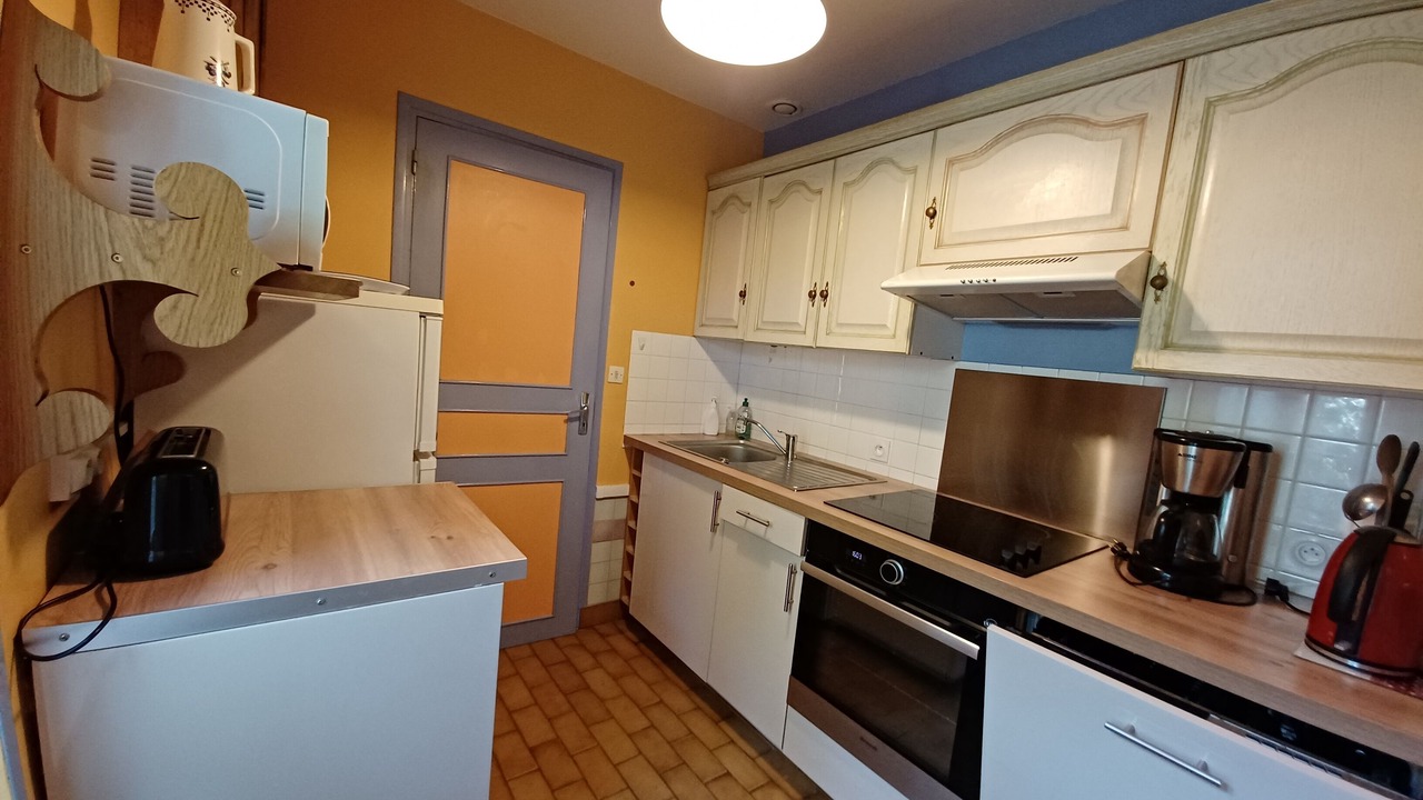 Photo of Kitchen in Sainte-Honorine-des-Pertes